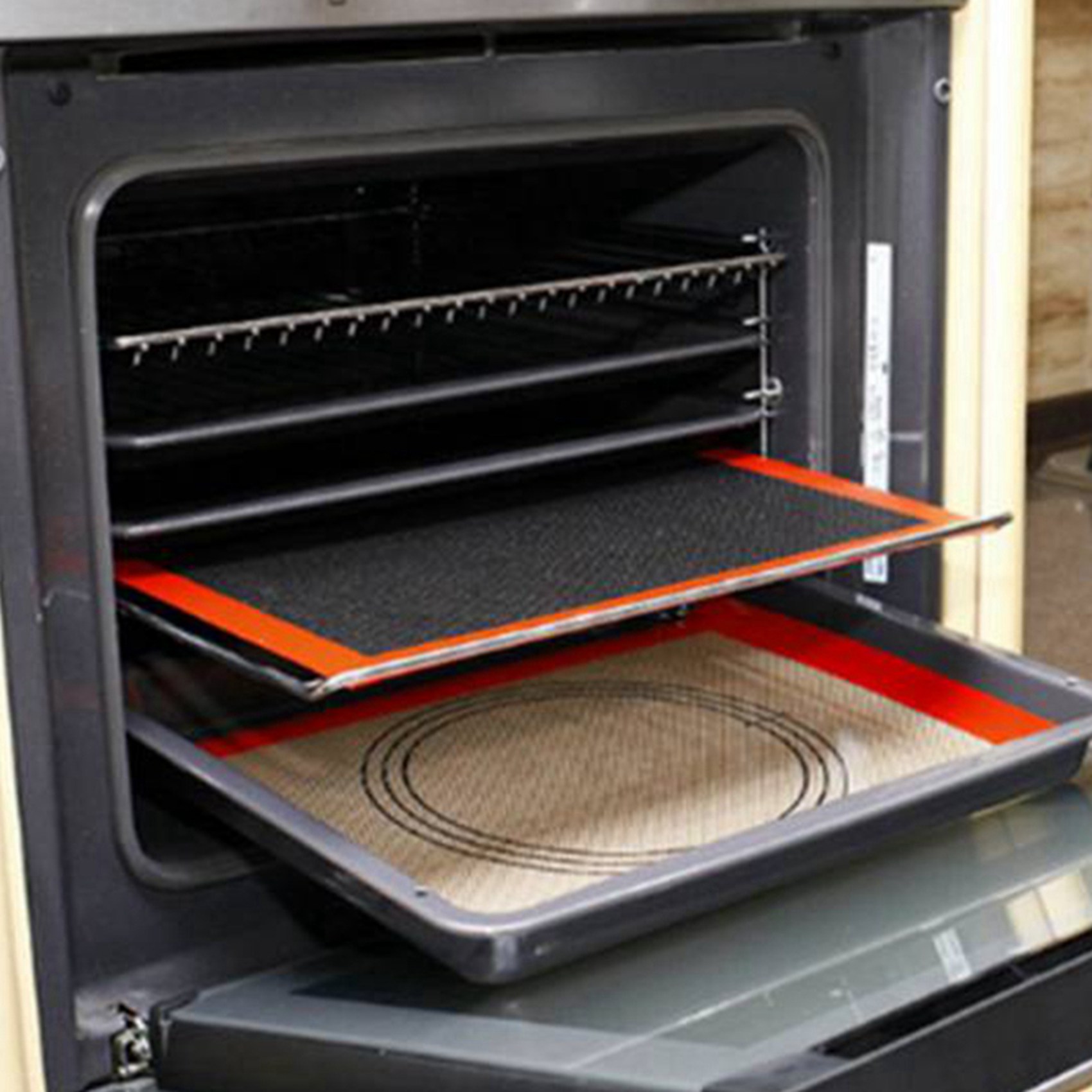 Kitchen Accessories For Baking - Acessórios para Cozinha e Panificação SYW