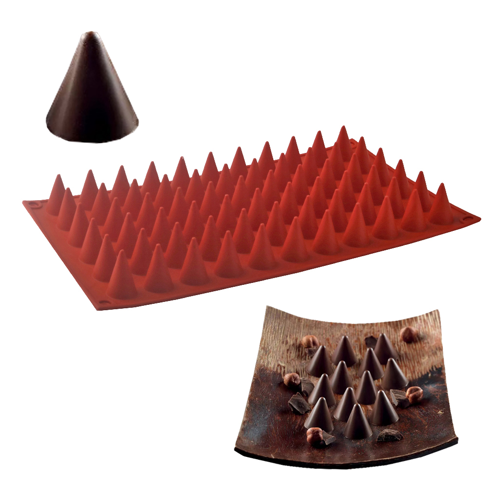 Kitchen Tools In Baking - Molde de cozimento de chocolate com