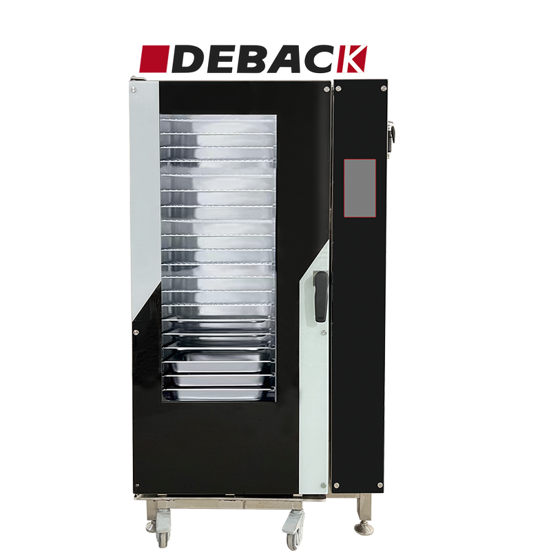 Kitchen Baking Cart - Forno Combinado Tipo Carrinho de 20