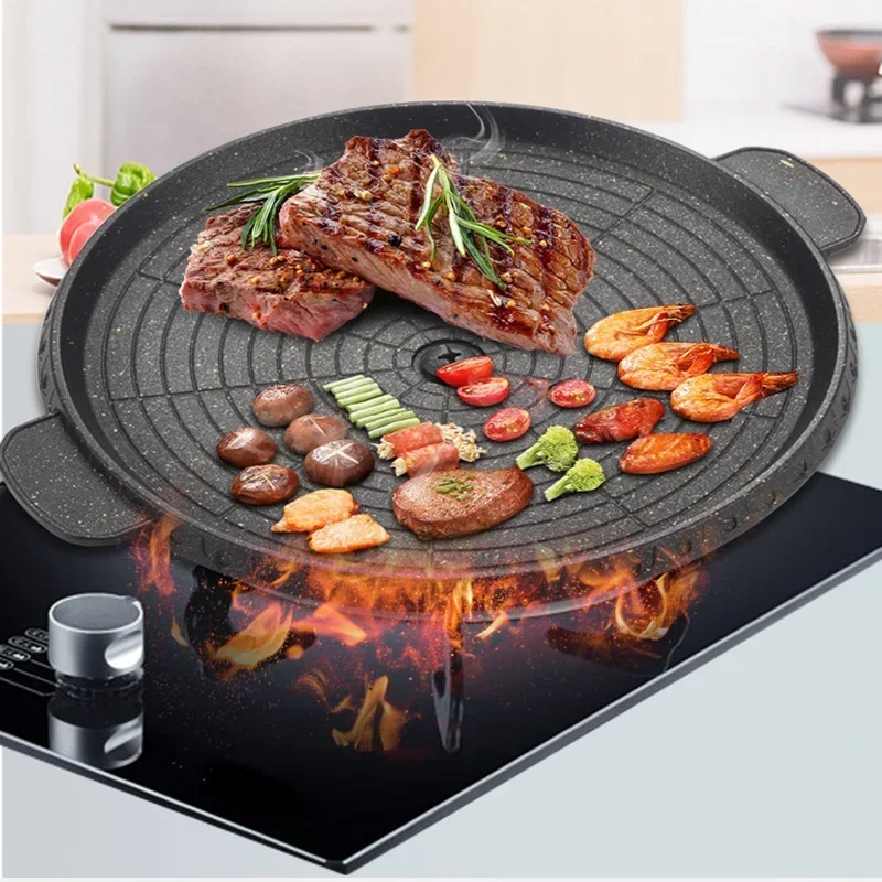 Kitchen Baking Tray Organiser - 3 formatos 32cm coreano maifan pedra