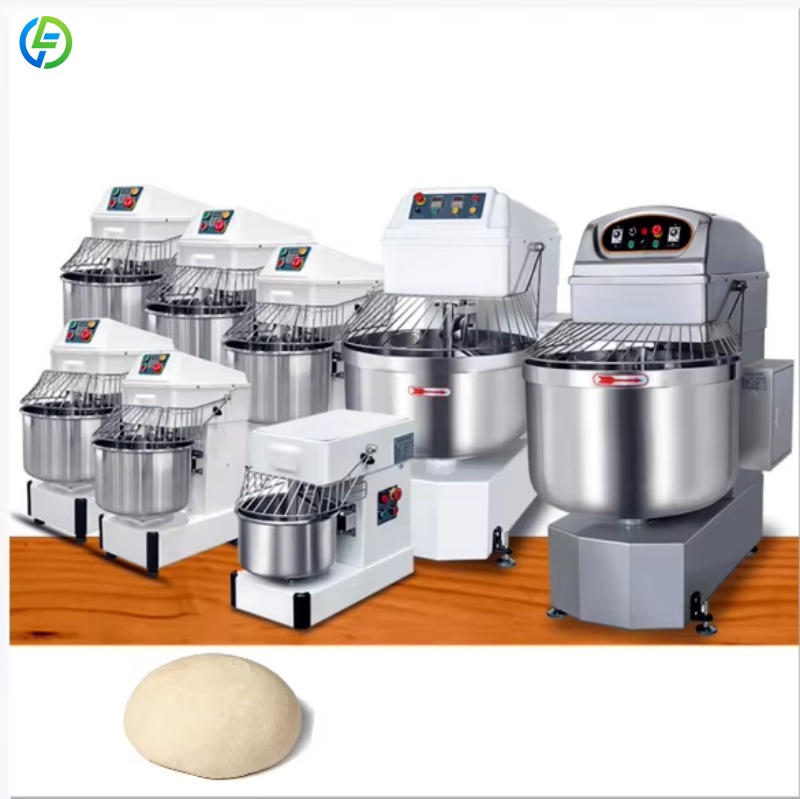 Kitchen Aid Baking Mixer - Misturador de massa espiral personalizado, 60l,