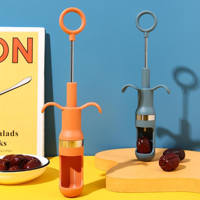 Kitchen Accessories For Baking - Ferramenta para descaroçar cerejas e tâmaras