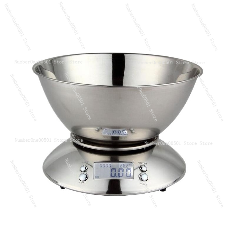 Kitchen Baking Bowls - Balança de cozinha digital Balança de