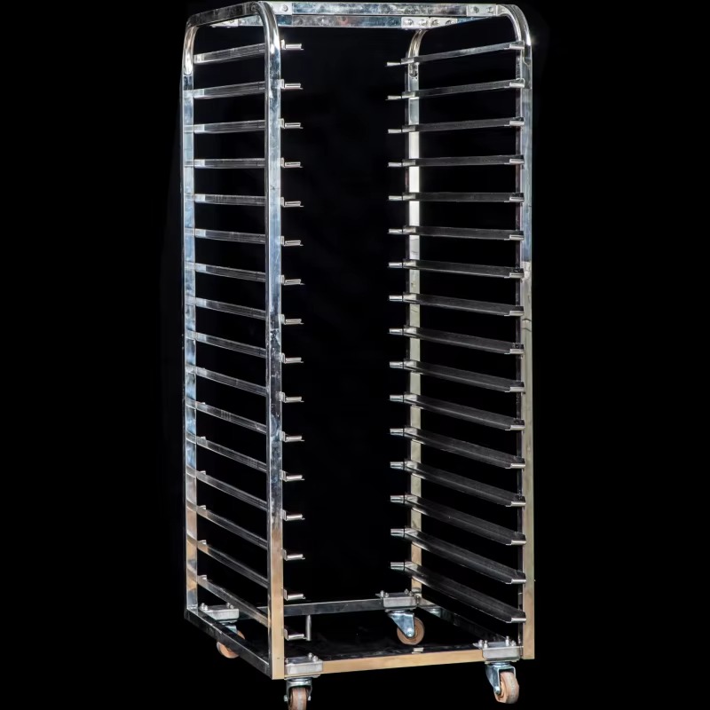 Kitchen Baking Cart - Equipamento de Cozinha: Carrinho de Padaria