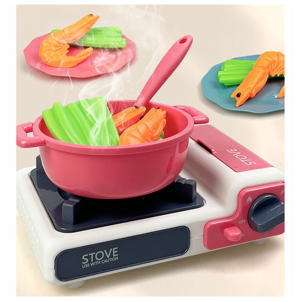 Baking Kitchen For Kids - Conjunto de Brinquedos Criativo Multicolorido para