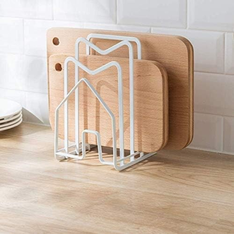 Kitchen Baking Tray Organiser - 1 unidade de suporte para tampas