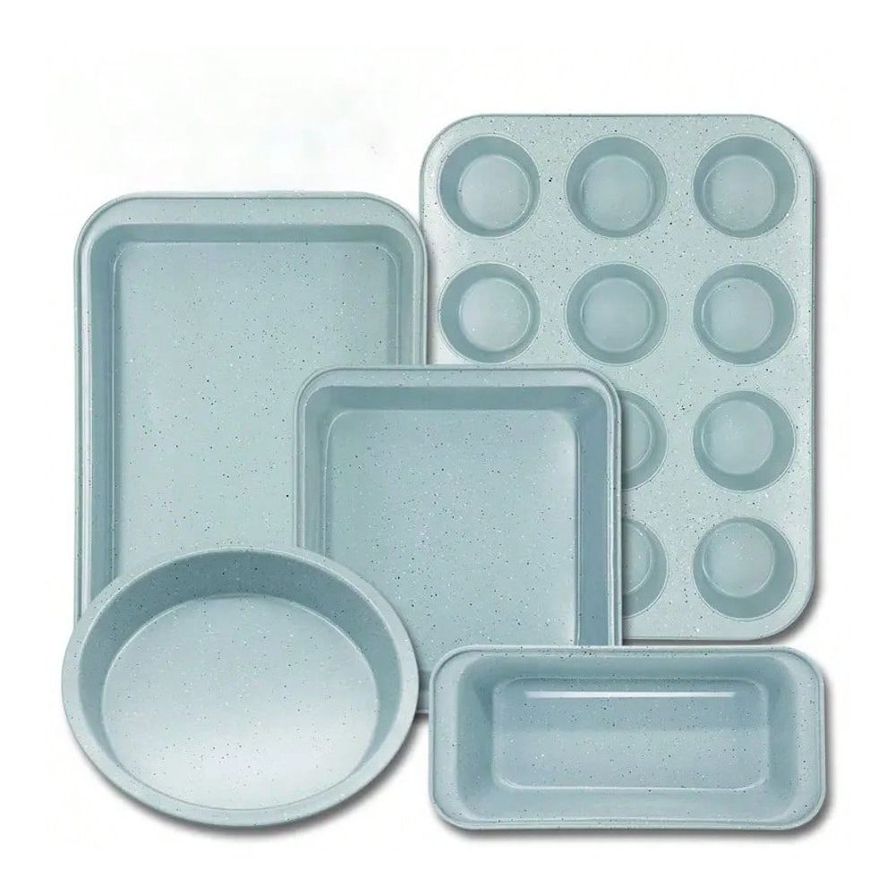 Kitchen Accessories For Baking - Conjunto de 10 Peças de Utensílios
