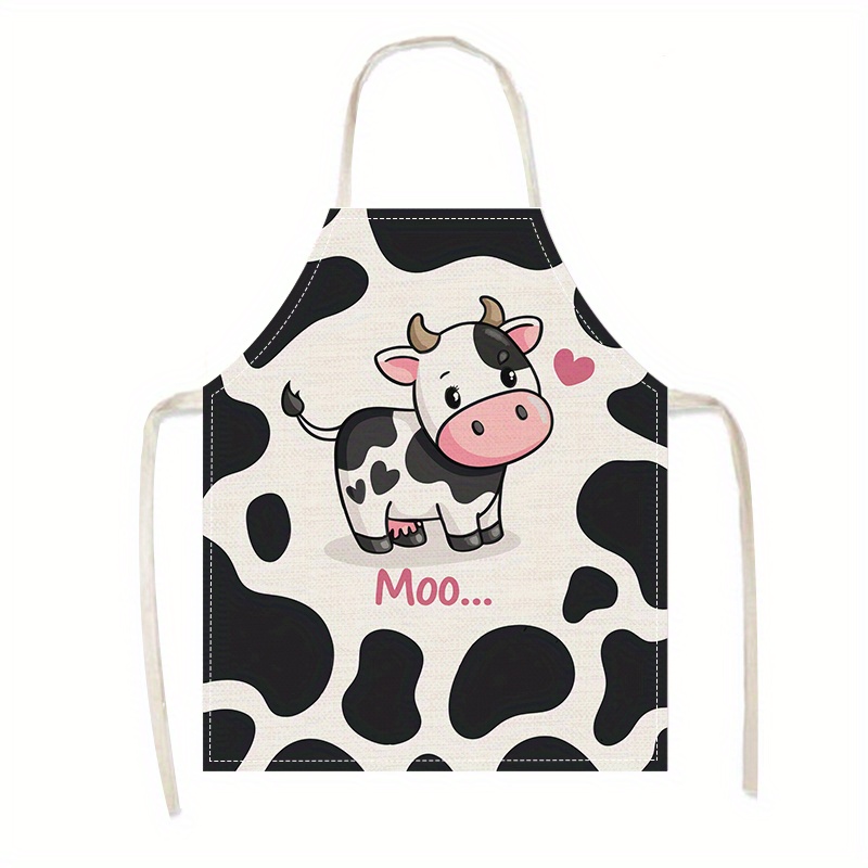 Baking Kitchen For Kids - Avental de Cozinha com Estampa de