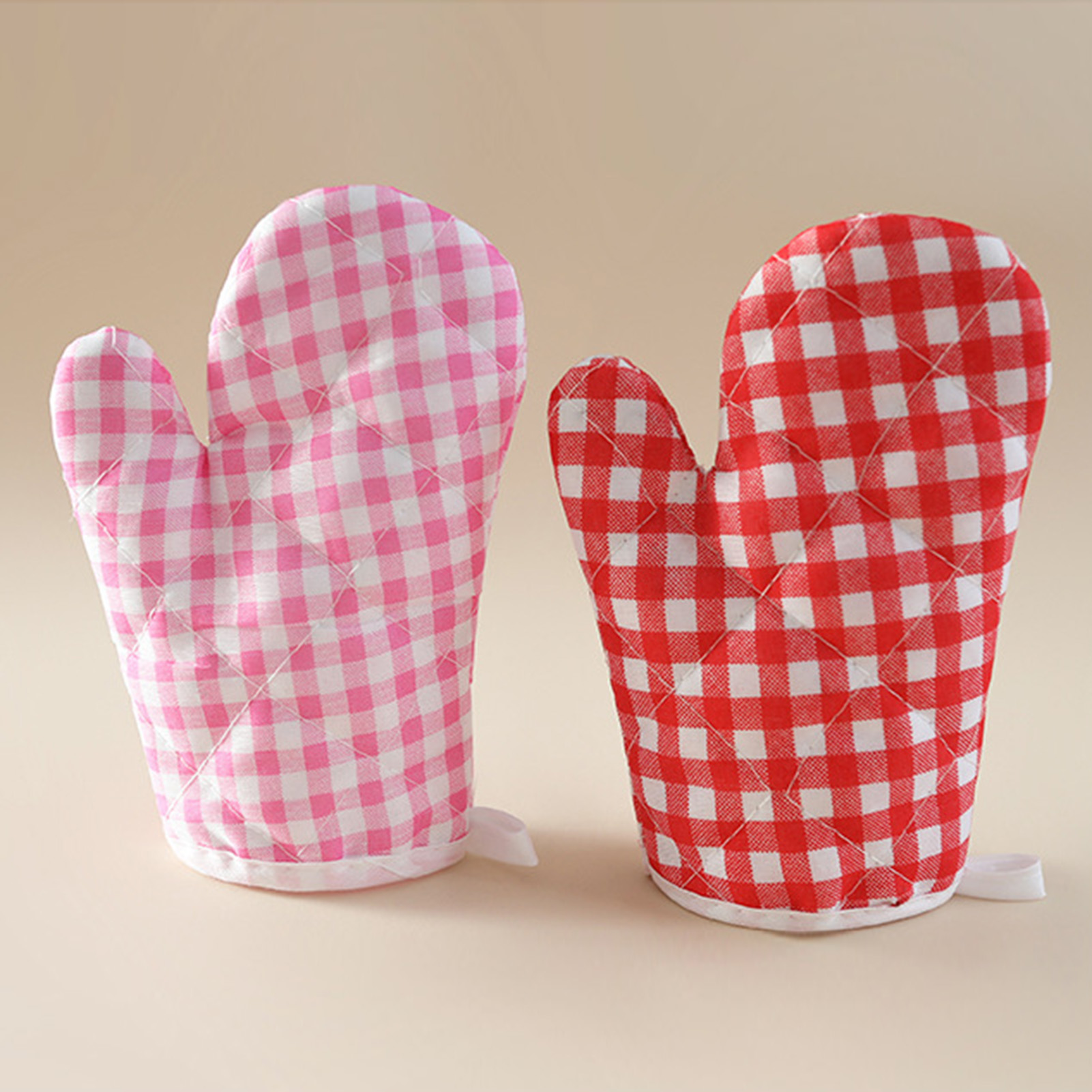 Baking Kitchen For Kids - Crianças forno luvas de cozimento luvas