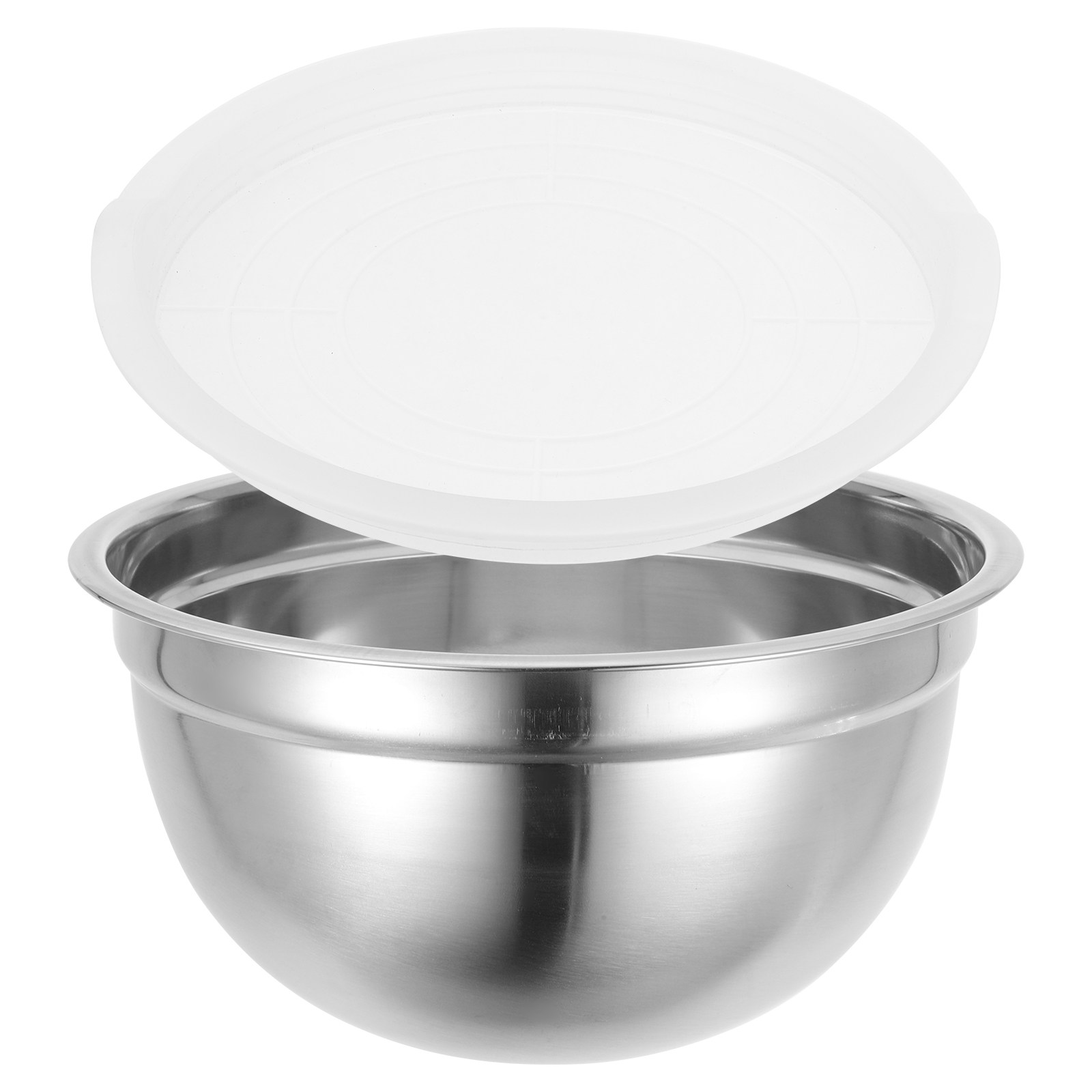 Kitchen Baking Bowls - Tigela de Mistura em Aço Inoxidável