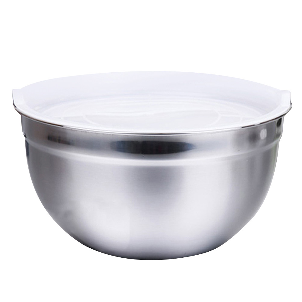 Tigela de mistura em aço inoxi - Kitchen Baking Bowls avaliação e preço
