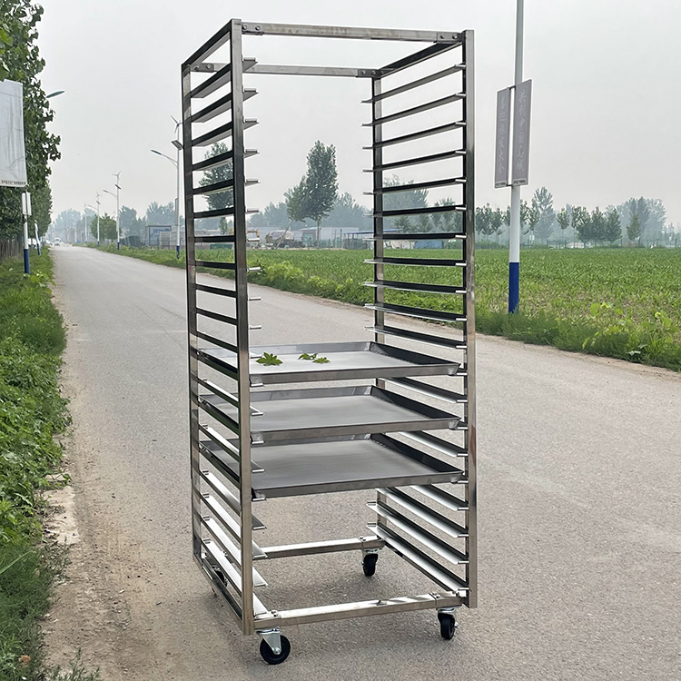 Carrinho de Cozinha Personaliz - Kitchen Baking Trolley avaliação e preço
