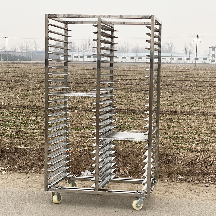 Carrinho de Cozinha Personaliz - Kitchen Baking Trolley avaliação e preço