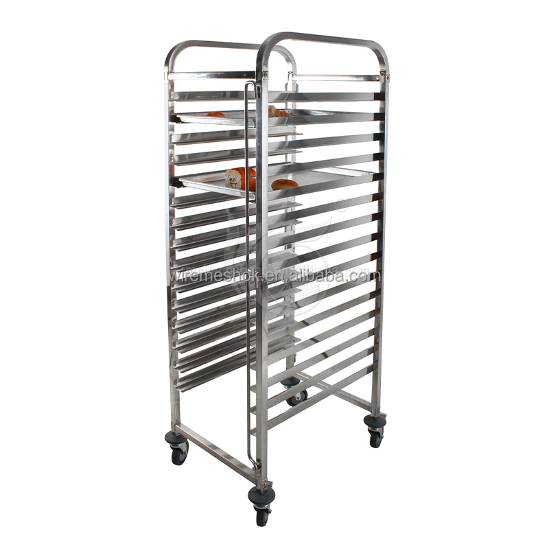 Carrinho de Cozinha Personaliz - Kitchen Baking Trolley avaliação e preço