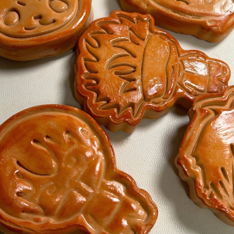 Conjunto de 8 Cortadores de Bi - Baking Kitchen For Kids avaliação e preço
