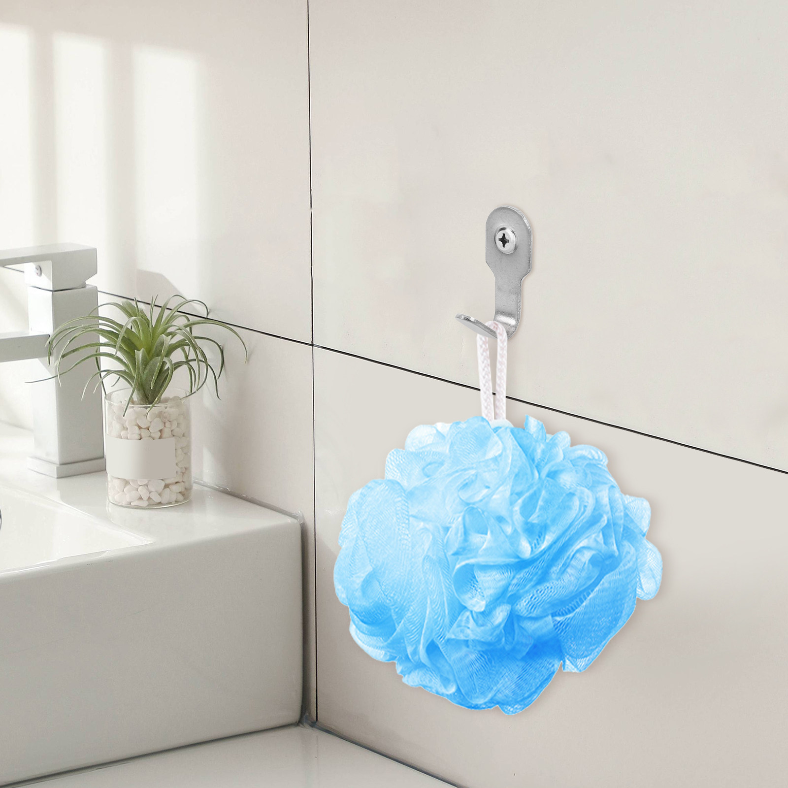 20 ganchos pequenos de aço ino - Kitchen Utensils avaliação e preço