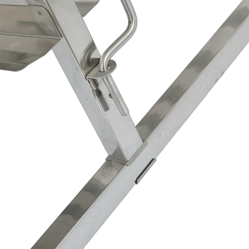 Carrinho de Cozinha em Aço Ino - Kitchen Baking Trolley avaliação e preço