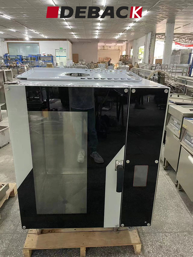 Forno Combinado Tipo Carrinho  - Kitchen Baking Cart avaliação e preço