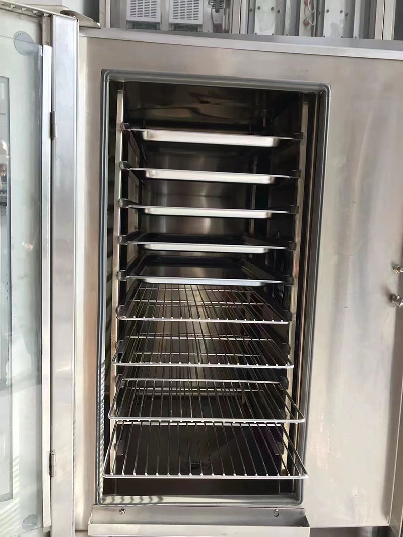 Forno Combinado Tipo Carrinho  - Kitchen Baking Cart avaliação e preço