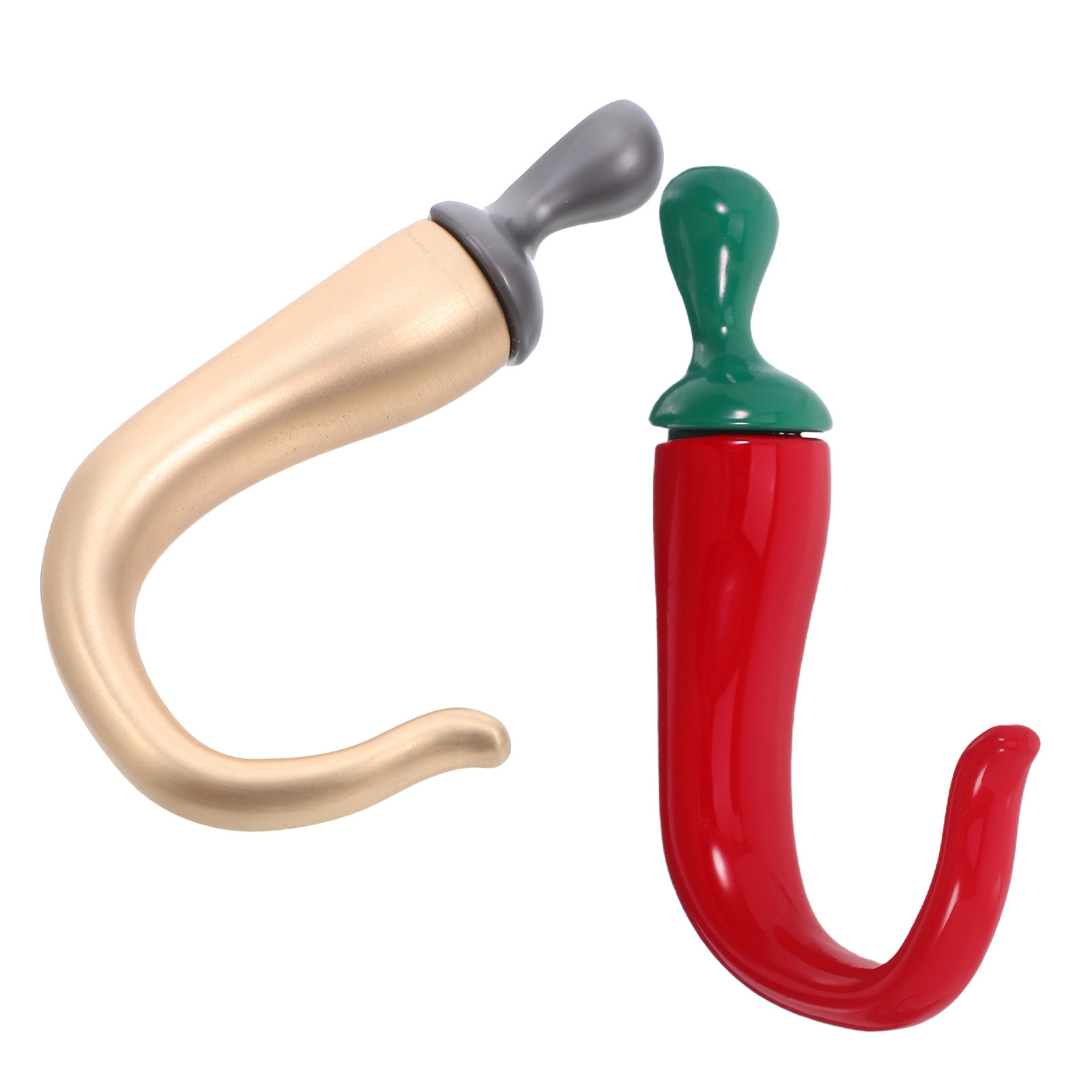 2 ganchos de parede em forma d - Kitchen Utensils avaliação e preço