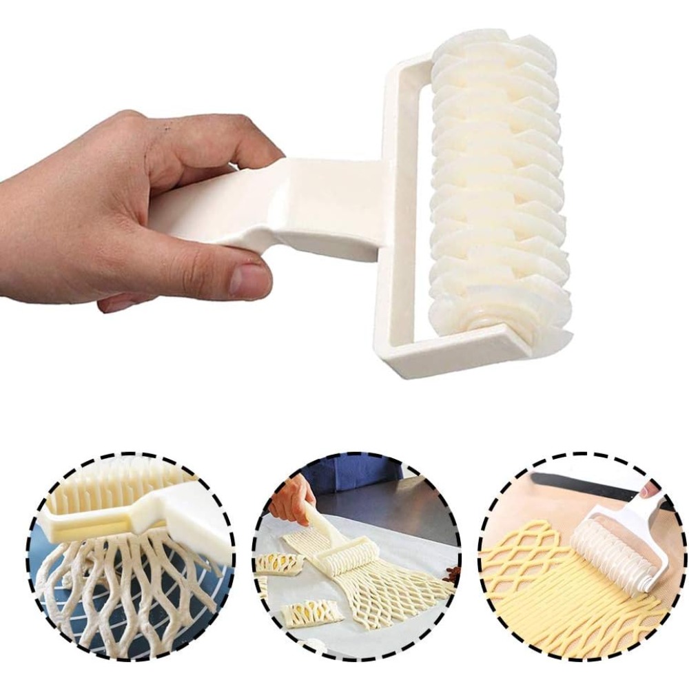2 unidades de cortador de mass - Kitchen Roller Baking avaliação e preço
