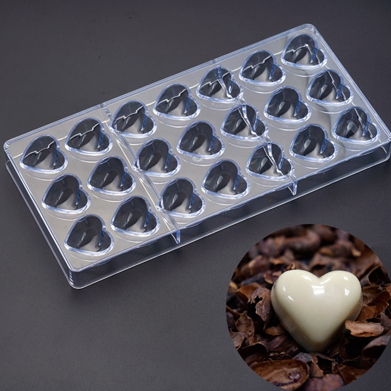 Molde de Chocolate para o Dia  - Kitchen Tools In Baking avaliação e preço