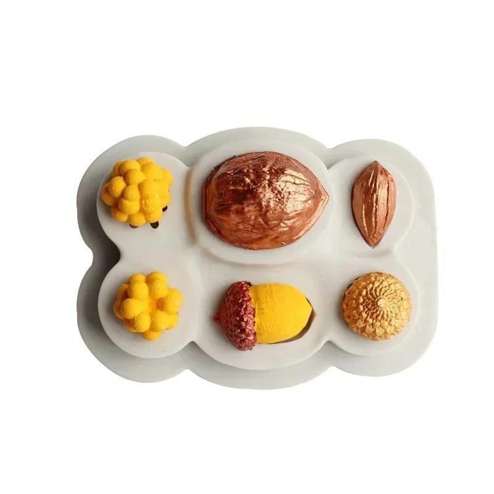 Molde de silicone para chocola - Baking Kitchen For Kids avaliação e preço