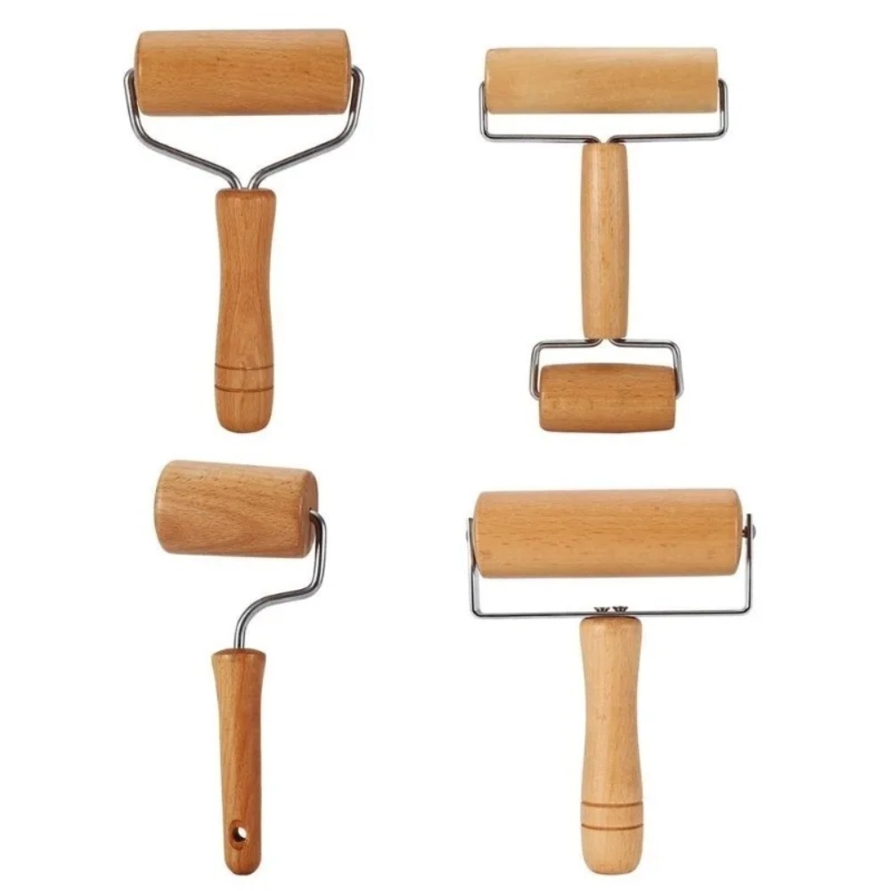 Rolo de massa portátil de made - Kitchen Roller Baking avaliação e preço