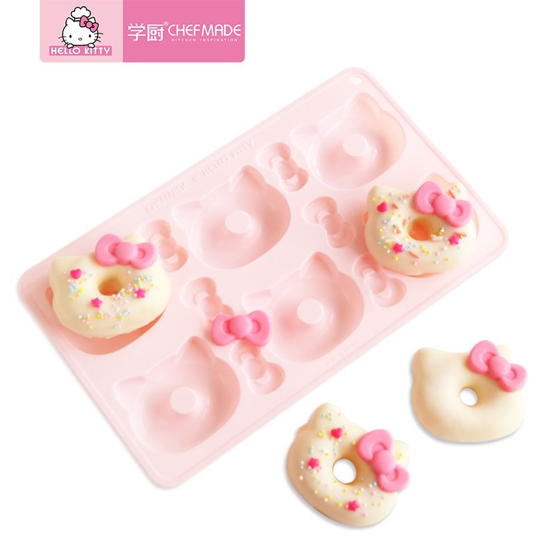 Molde de Silicone para Bolo em - Baking Kitchen For Kids avaliação e preço