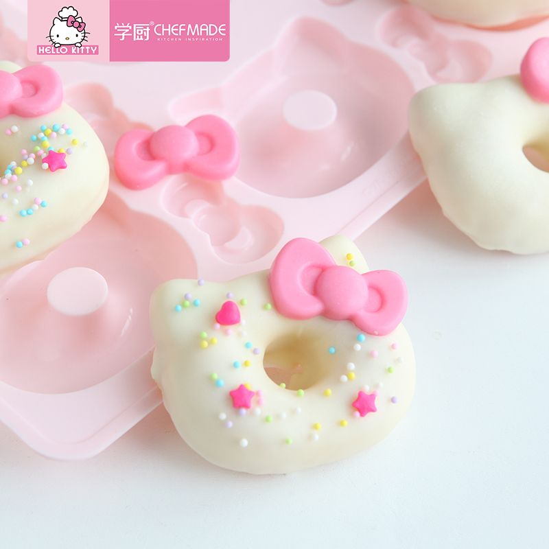 Molde de Silicone para Bolo em - Baking Kitchen For Kids avaliação e preço