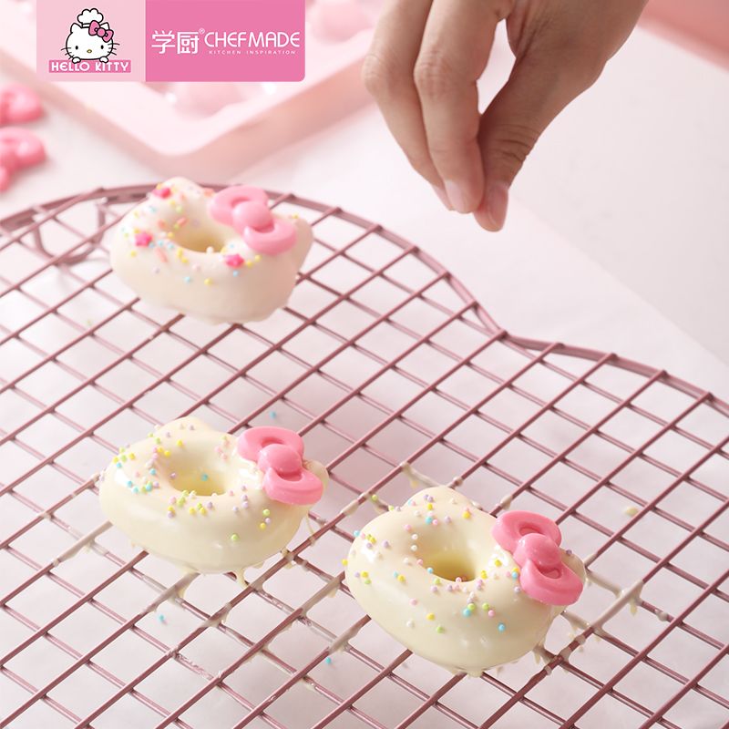 Molde de Silicone para Bolo em - Baking Kitchen For Kids avaliação e preço