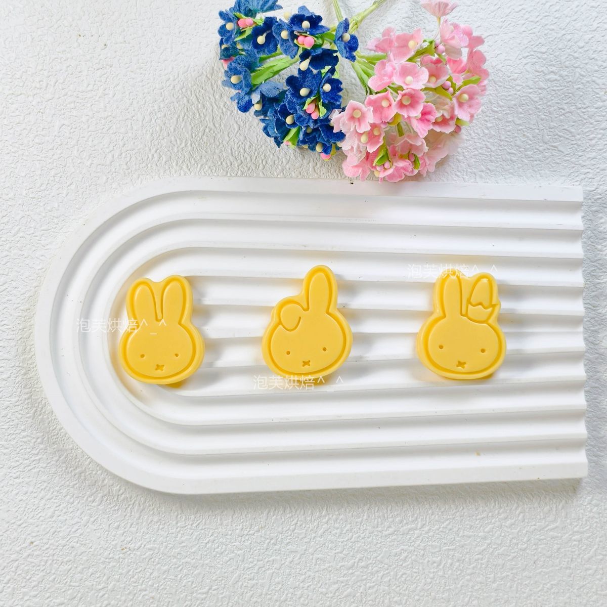 Molde de Biscoito 3D Fofo com  - Baking Kitchen For Kids avaliação e preço