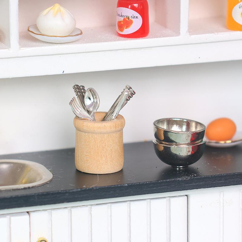 Conjunto de Utensílios de Cozi - Kitchen Utensils avaliação e preço