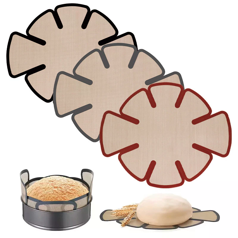 Silicone cozimento pão pan est - Kitchen Accessories For Baking avaliação e preço