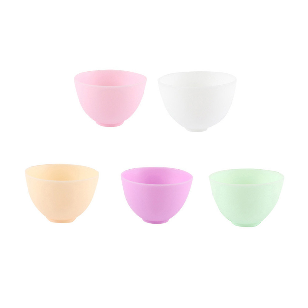 Tigela de Silicone 10,5x7cm pa - Kitchen Baking Bowls avaliação e preço