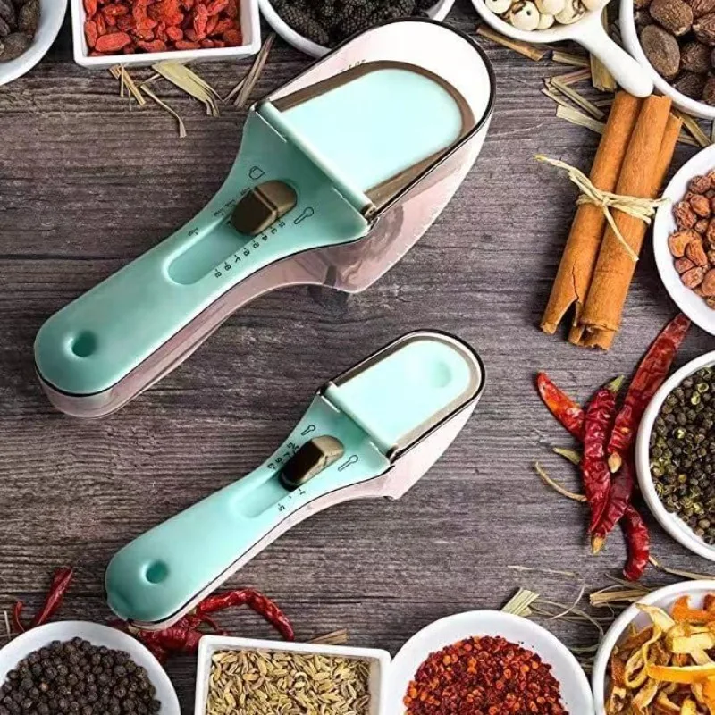 Colher de medição ajustável, f - Baking (Kitchen Ingredient) avaliação e preço