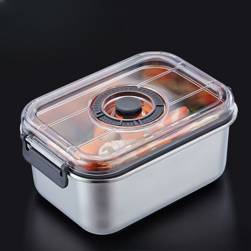 Recipiente de Alimentos a Vácu - Kitchen Baking Tray Organizer avaliação e preço