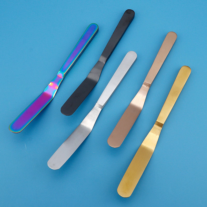 Espátula De Congelamento De Bo - Offset Spatula Set avaliação e preço