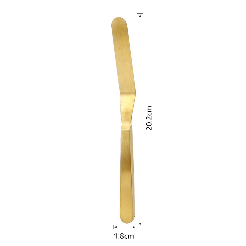 Espátula De Congelamento De Bo - Offset Spatula Set avaliação e preço