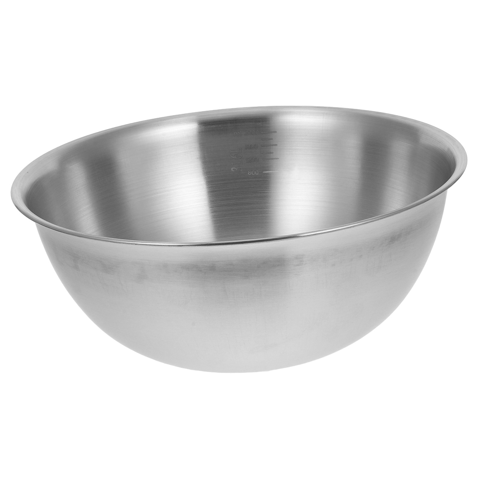 Tigela de mistura em aço inoxi - Kitchen Baking Bowls avaliação e preço