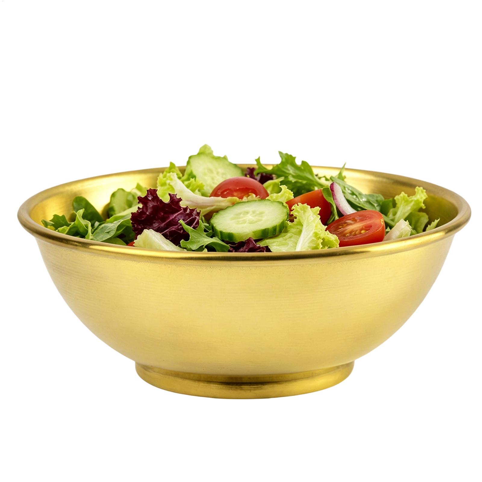Tigela de Cobre Grande para Mi - Kitchen Baking Bowls avaliação e preço