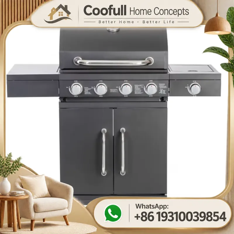 Churrasqueira a Gás Propano Co - Kitchen Baking Trolley avaliação e preço