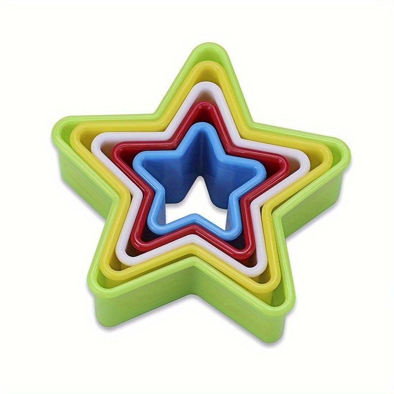 1/2/3 peças cortadores de bisc - Kitchen Accessories For Baking avaliação e preço