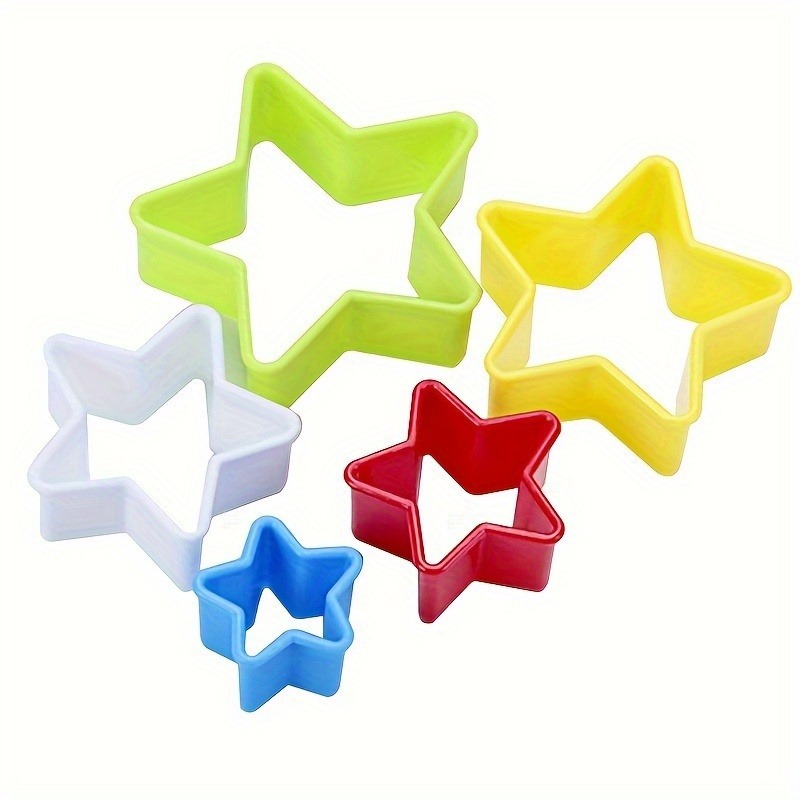 1/2/3 peças cortadores de bisc - Kitchen Accessories For Baking avaliação e preço