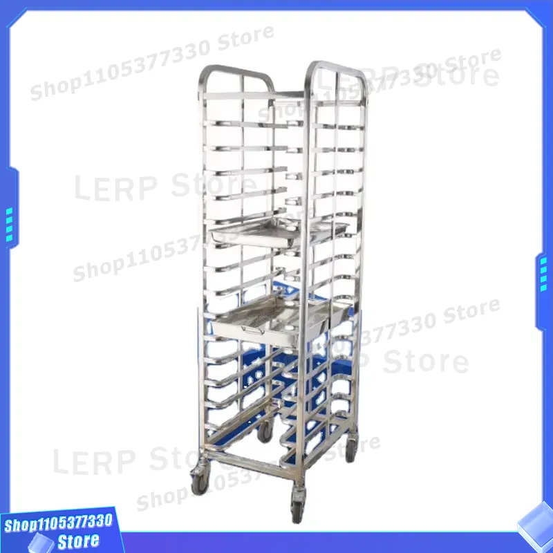 Carrinho de Panificação Comerc - Kitchen Baking Trolley avaliação e preço