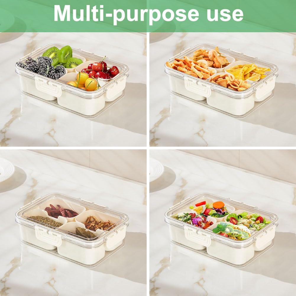 Caixa de Armazenamento de Alim - Kitchen Baking Tray Organizer avaliação e preço