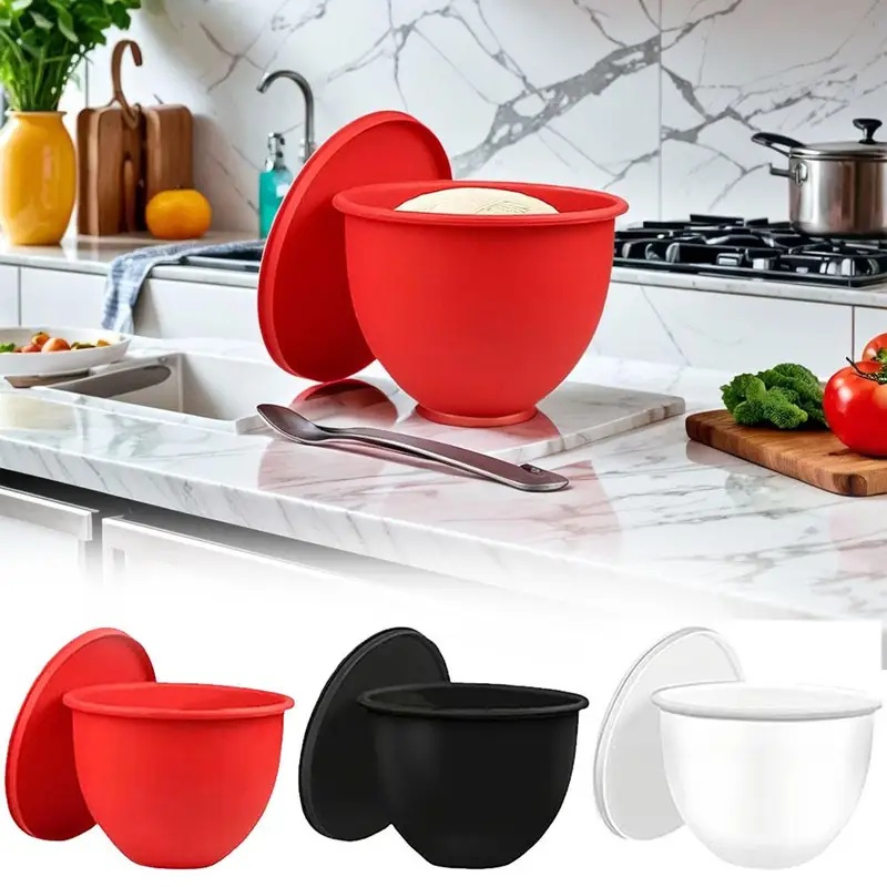 NOVOS Forros de Silicone para  - Kitchen Aid Baking Mixer avaliação e preço