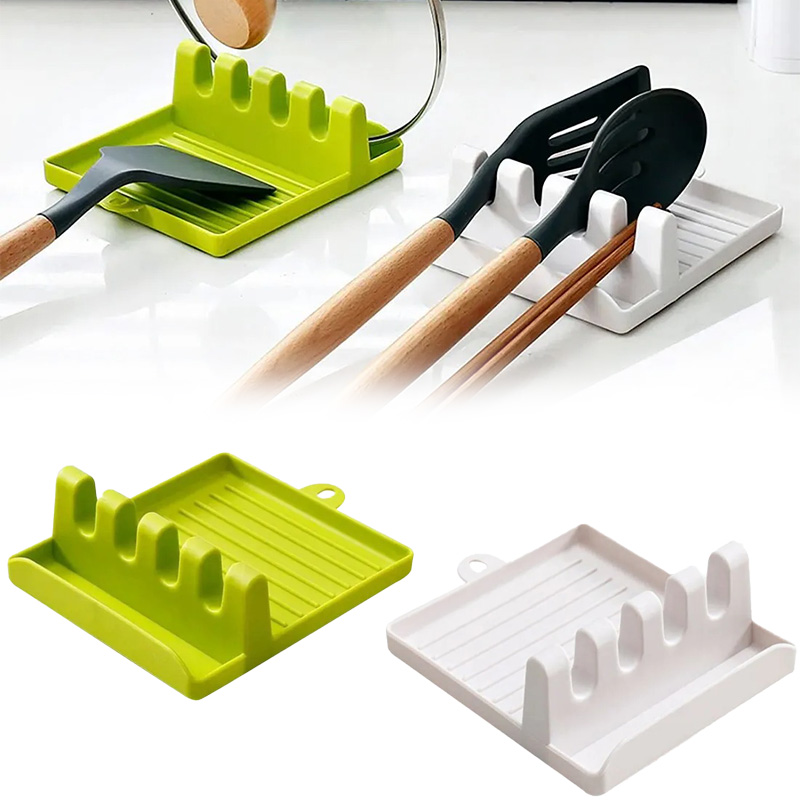 Colher de plástico espátula ti - Offset Spatula Set avaliação e preço