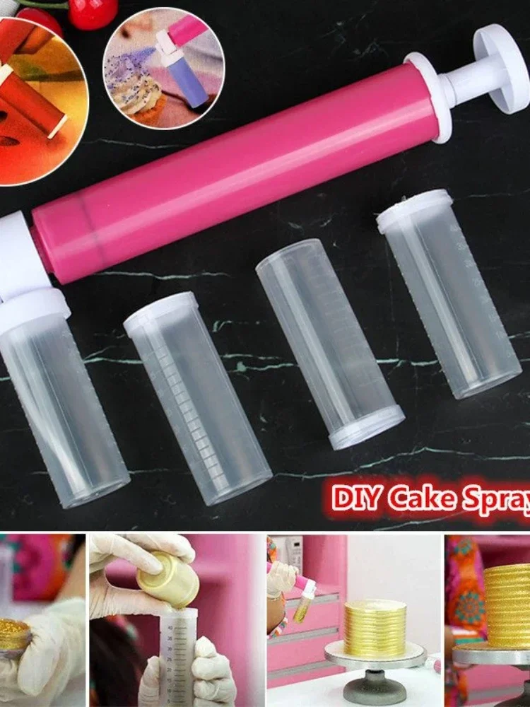 Pistola pulverizadora de bolo  - Offset Spatula Set avaliação e preço