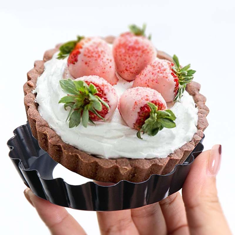 Forma de Torta com Base Solta  - Tart Pan Loose avaliação e preço